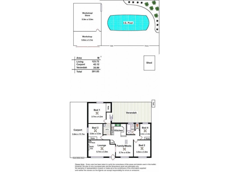 25 Elder Parade, Port Willunga SA 5173