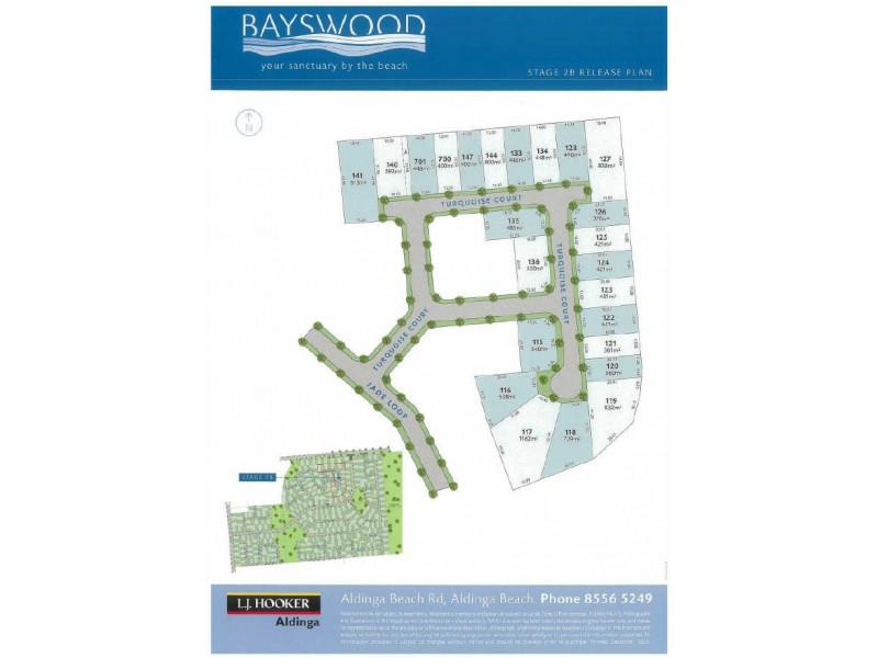 Lot 115 Turquoise Court, Aldinga Beach SA 5173