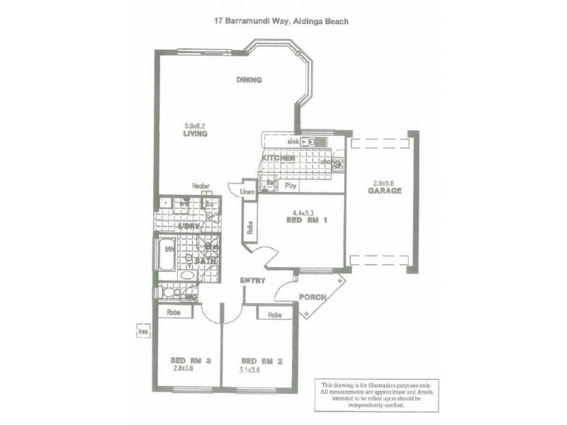 17 Barramundi Way, Aldinga Beach SA 5173