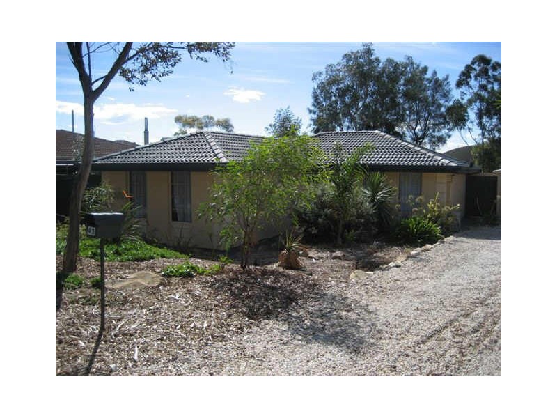 43 Caffrey Crescent, Port Willunga SA 5173