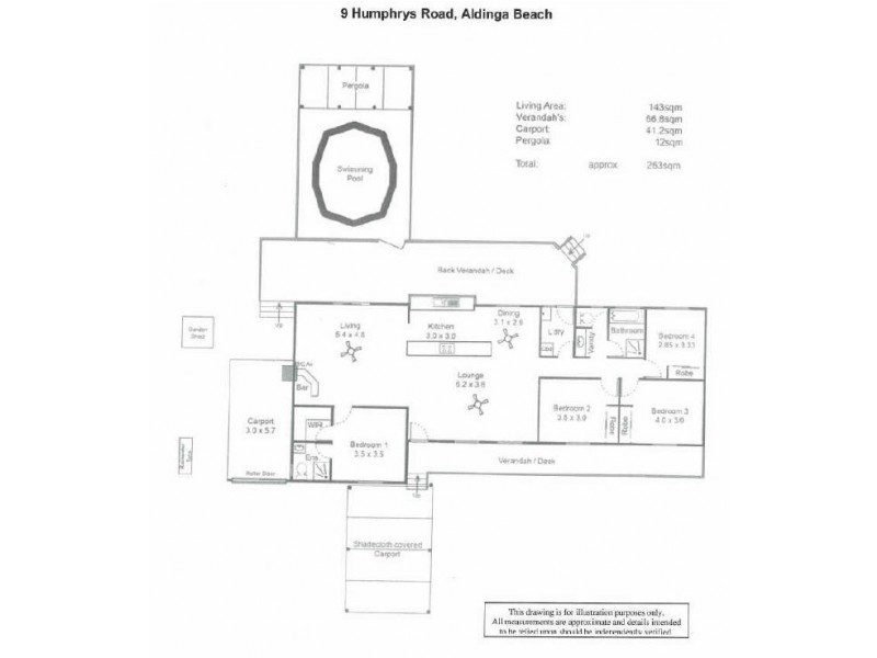9 Humphrys Road, Aldinga Beach SA 5173
