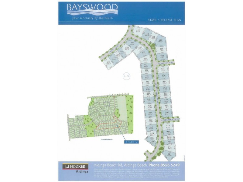 Lot 435 Aquamarine Avenue, Aldinga Beach SA 5173