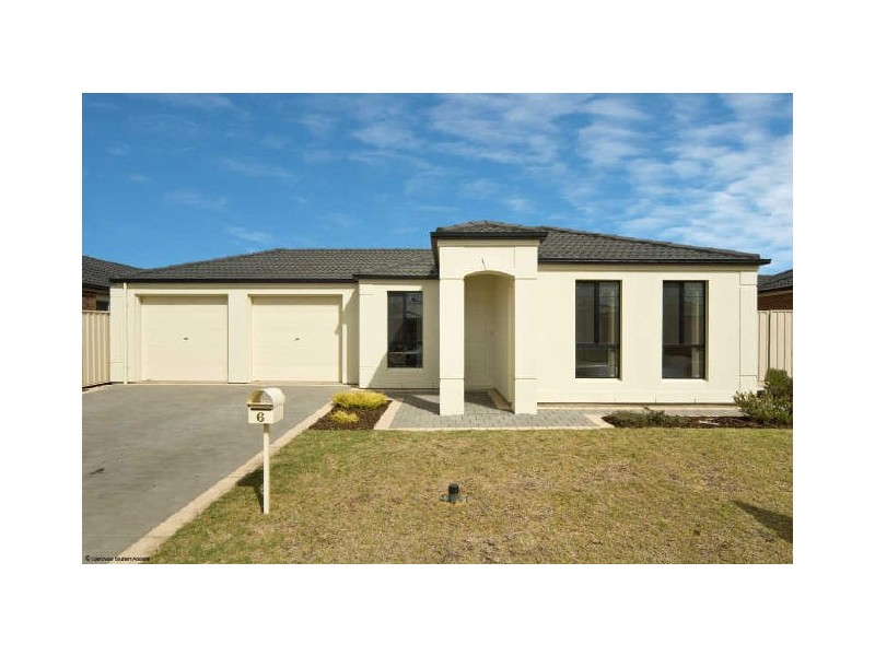 6 Bayside Avenue, Aldinga Beach SA 5173