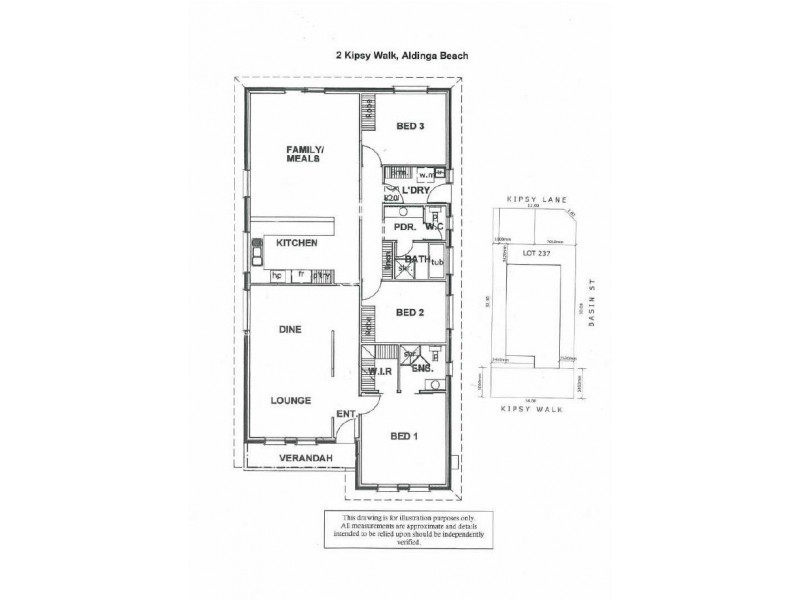 2 Kipsy Walk, Aldinga Beach SA 5173