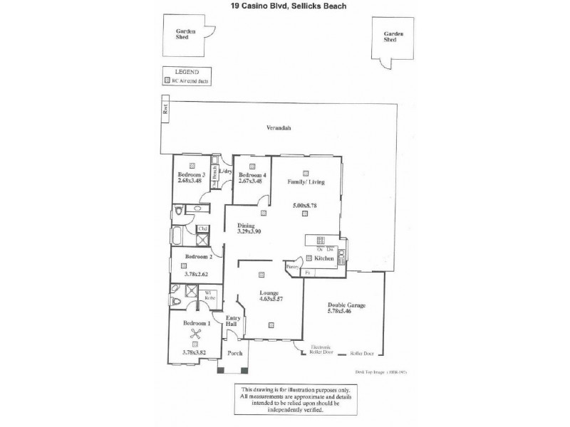19 Casino Boulevard, Sellicks Beach SA 5174