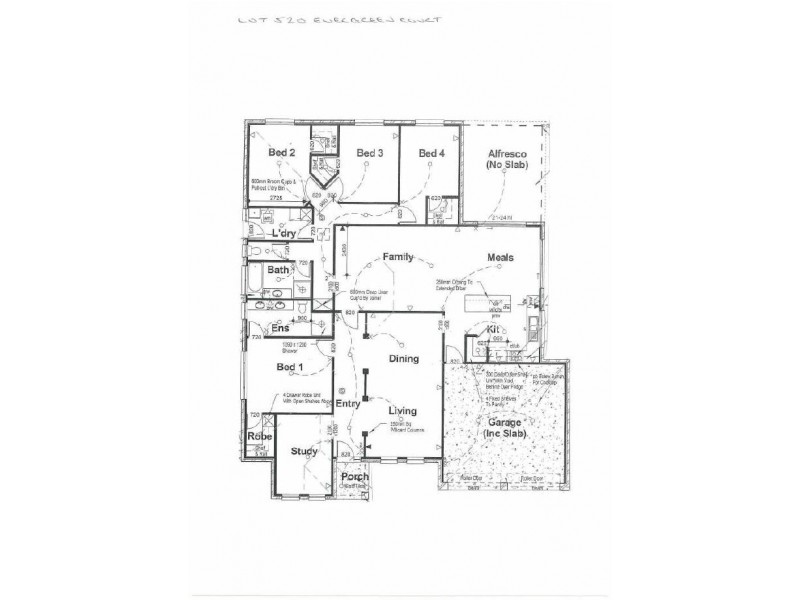 Lot 520 Evergreen Court, Aldinga Beach SA 5173
