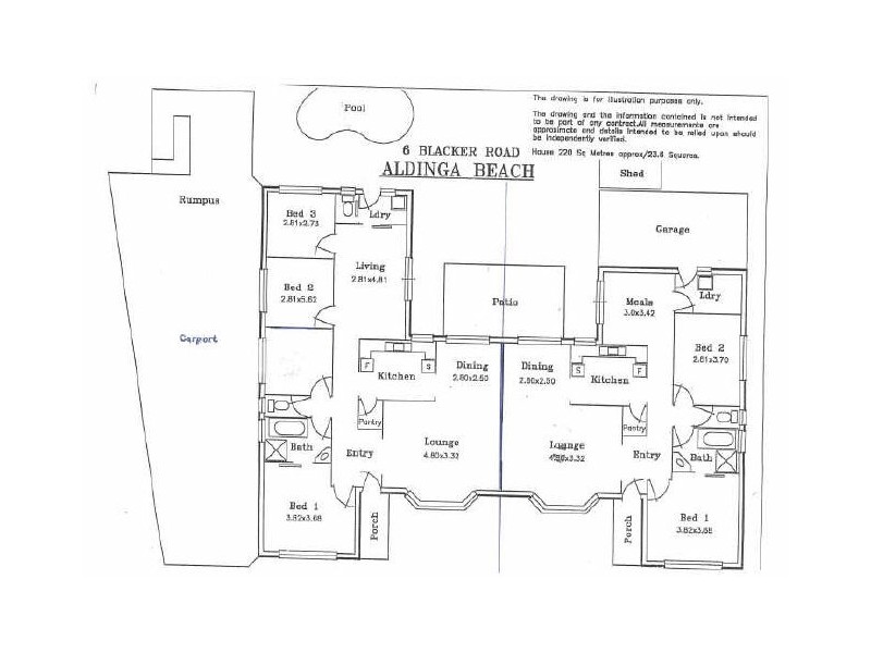 6 Blacker Road, Aldinga Beach SA 5173