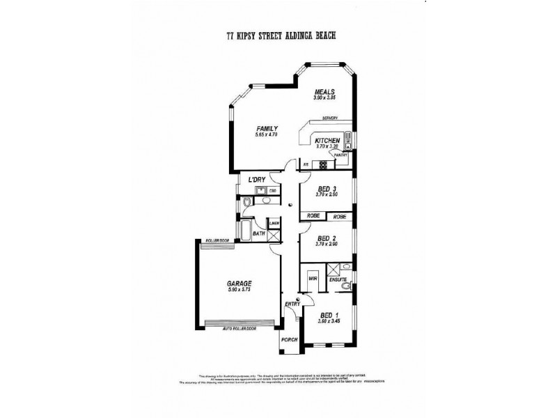 77 Kipsy Street, Aldinga Beach SA 5173