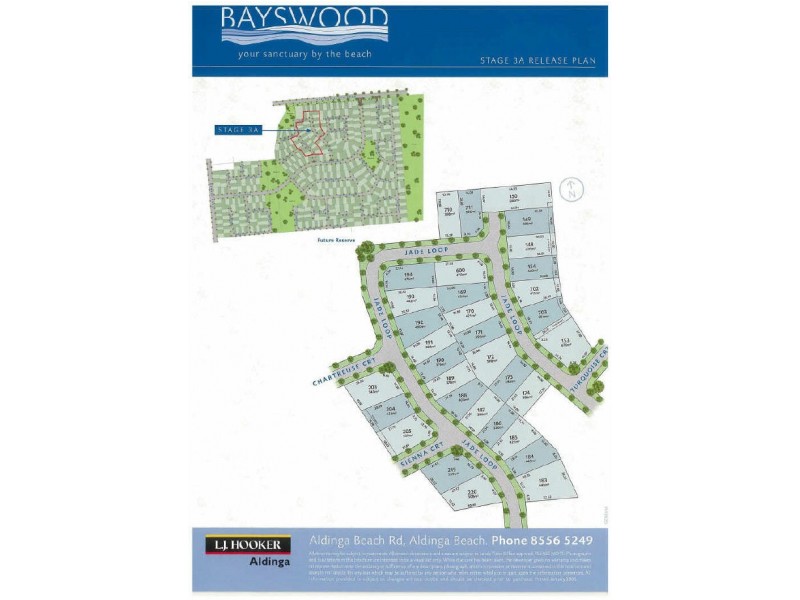 Lot 169 Jade Loop, Aldinga Beach SA 5173
