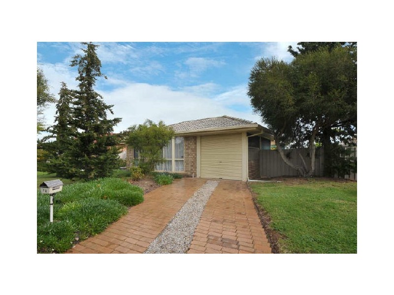 12 Whimbrel Circuit, Seaford Rise SA 5169