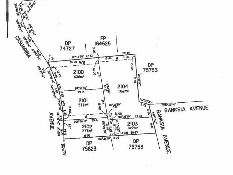 Lot 2101 Casuarina Avenue, Aldinga Beach SA 5173