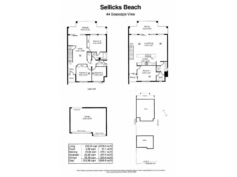 44 Seascape View, Sellicks Beach SA 5174