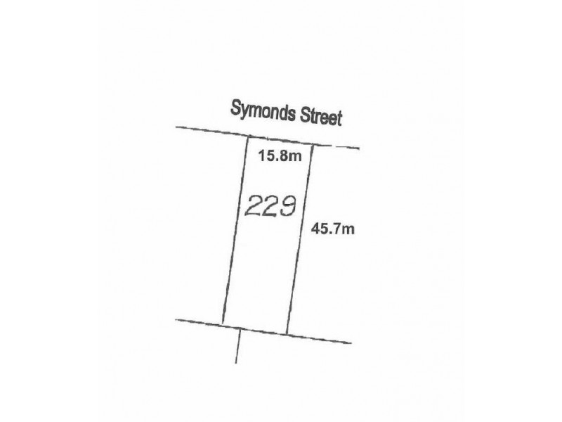 Lot 229 Symonds Street, Aldinga Beach SA 5173