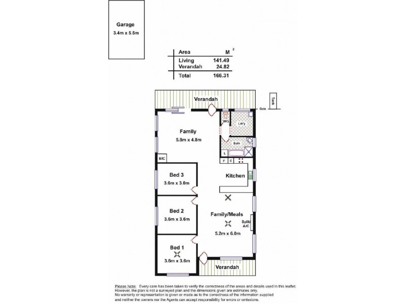 66 Alexander Avenue, Sellicks Beach SA 5174