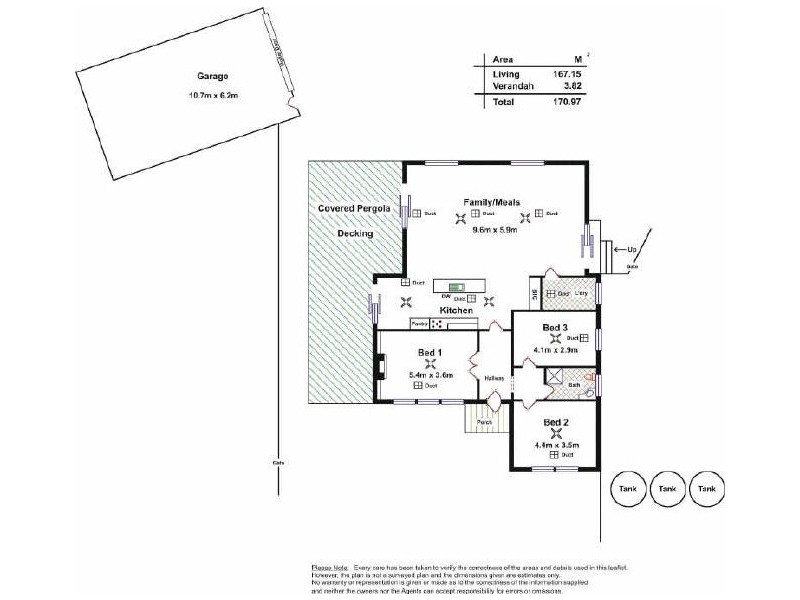 100 Main Rd, Mclaren Vale SA 5171