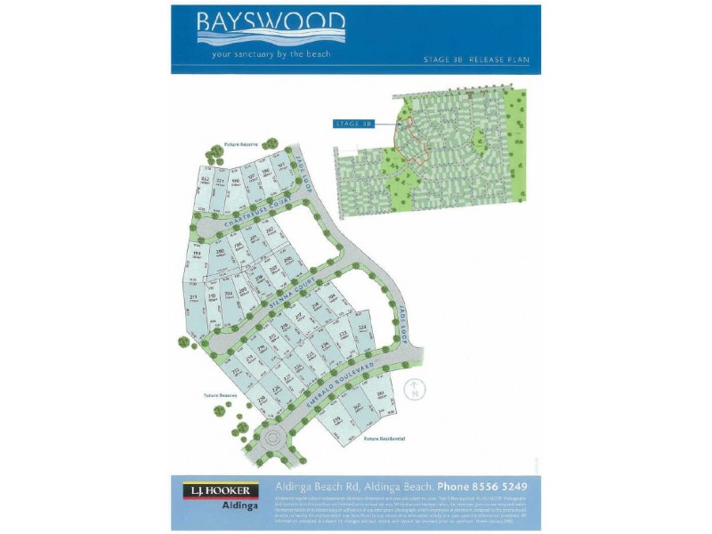 Lot 210 Sienna Court, Aldinga Beach SA 5173