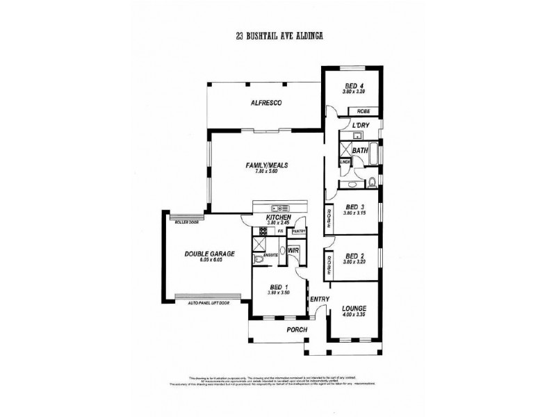 23 Bushtail Avenue, Aldinga Beach SA 5173