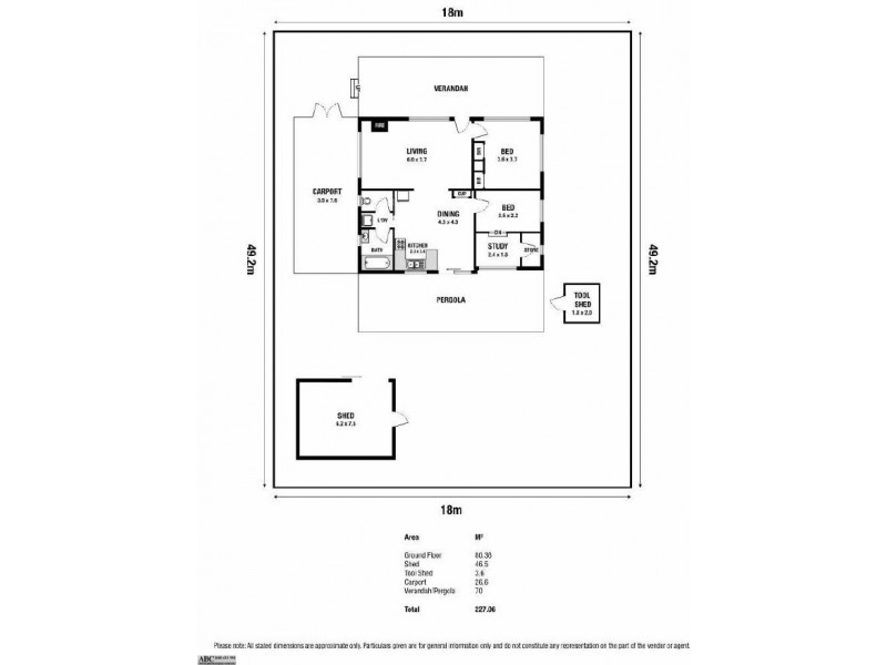 29 Fourth Avenue, Moana SA 5169
