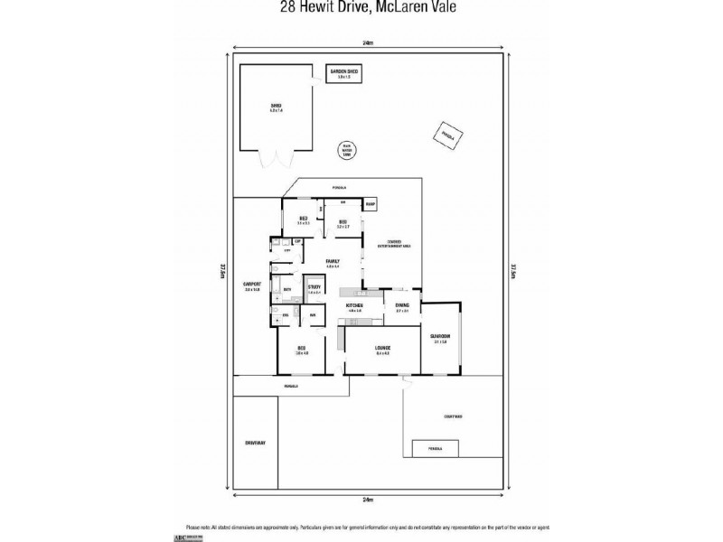 28 Hewitt Drv, Mclaren Vale SA 5171