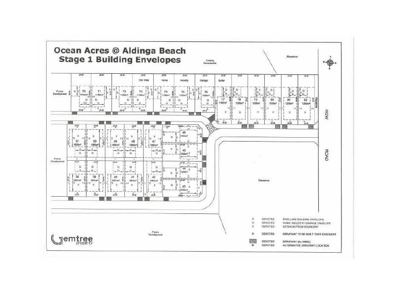 Lot 70 Meadow Bank Way, Aldinga Beach SA 5173