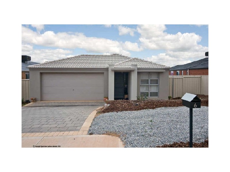 6 Caronia Cove, Sellicks Beach SA 5174