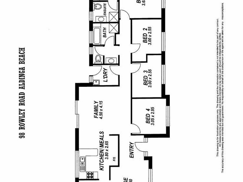 98 Rowley Road, Aldinga Beach SA 5173