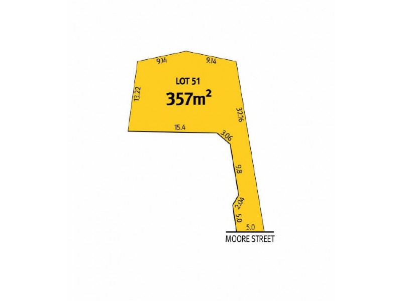 Lot 51 Moore Street, Aldinga Beach SA 5173