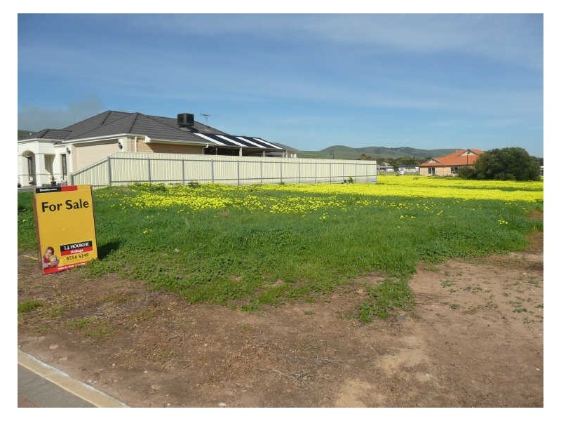 Lot 170 Lurline Boulevard, Sellicks Beach SA 5174