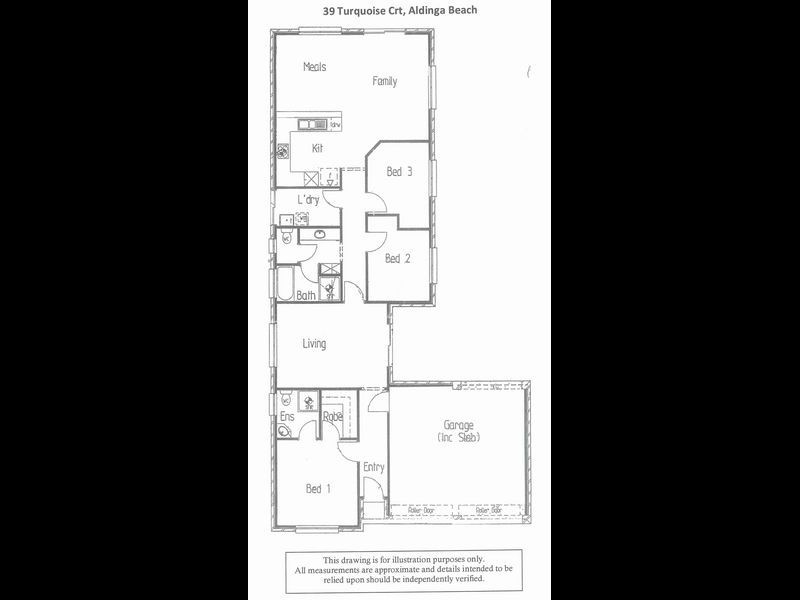 39 Turquoise Court, Aldinga Beach SA 5173