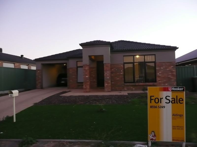 6 Moss Court, Aldinga Beach SA 5173