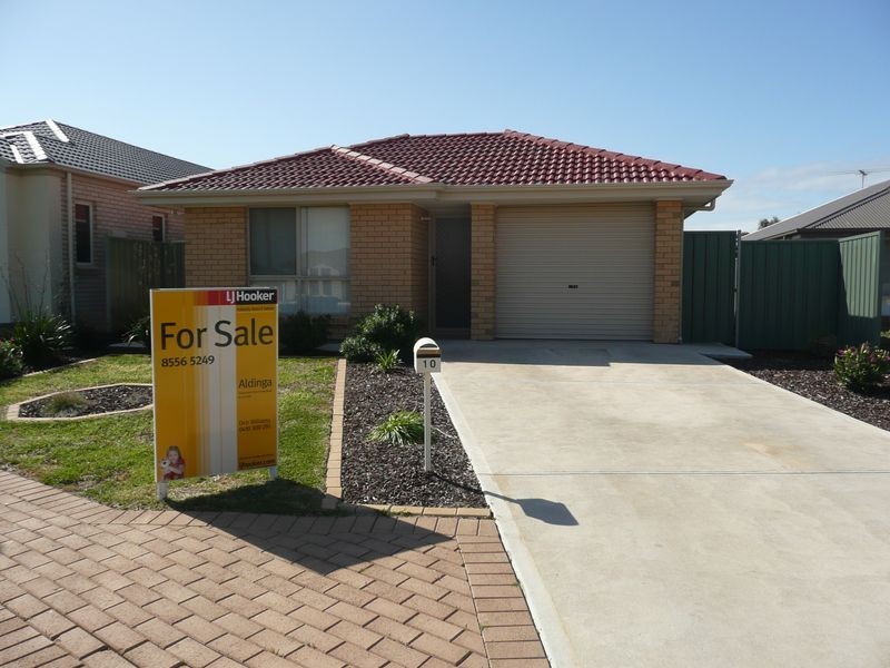 10 Chartreuse Court, Aldinga Beach SA 5173