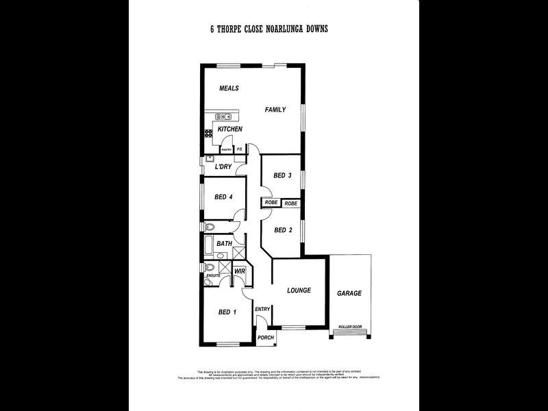 6 Thorpe Close, Noarlunga Downs SA 5168