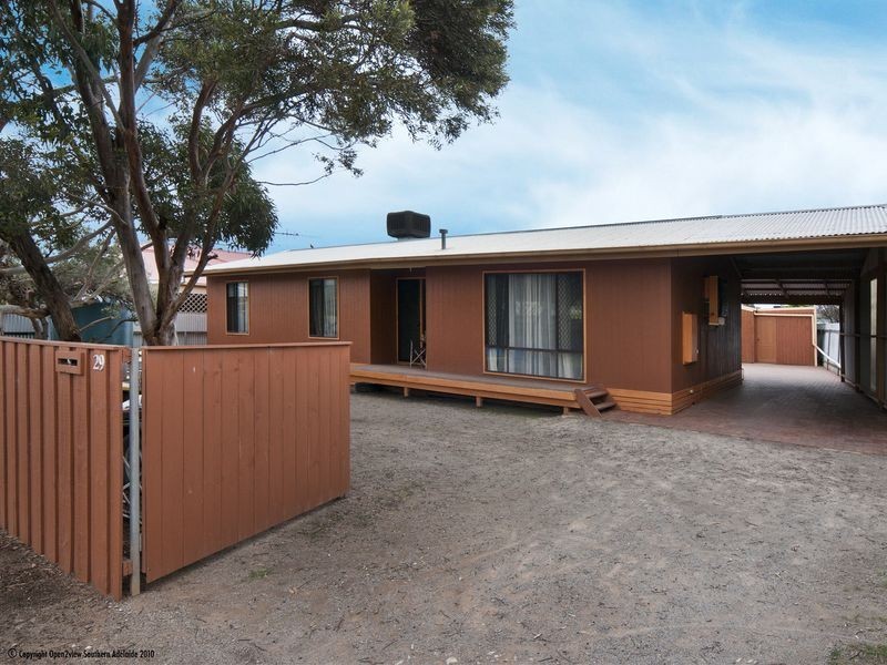 29 Jaguar Avenue, Port Willunga SA 5173