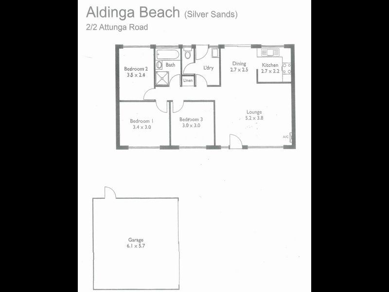 2/2 Attunga Road, Aldinga Beach SA 5173