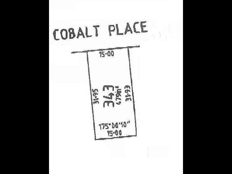 Lot 343 Cobalt Place, Aldinga Beach SA 5173