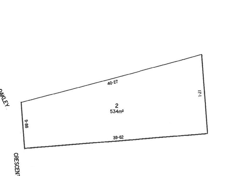 Lot 2 (31) Oakley Crescent, Aldinga Beach SA 5173