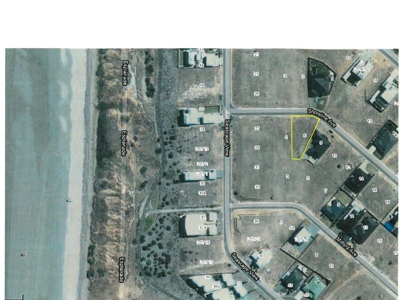Lot 157 Shoreline Avenue, Sellicks Beach SA 5174
