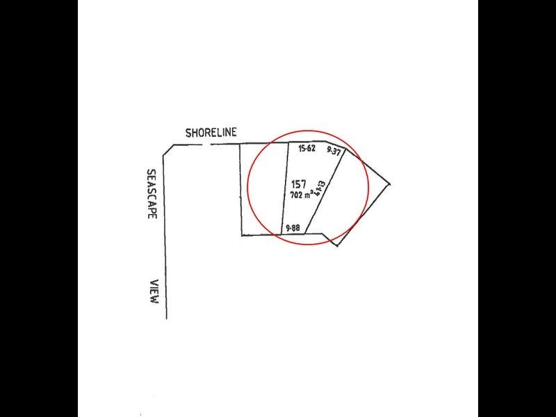 Lot 157 Shoreline Avenue, Sellicks Beach SA 5174