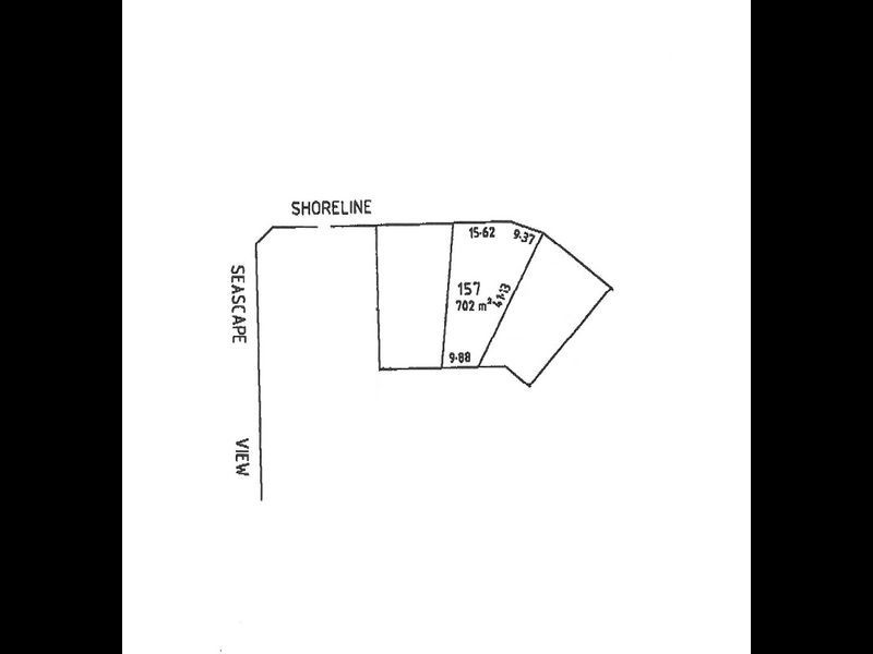 Lot 157 Shoreline Avenue, Sellicks Beach SA 5174