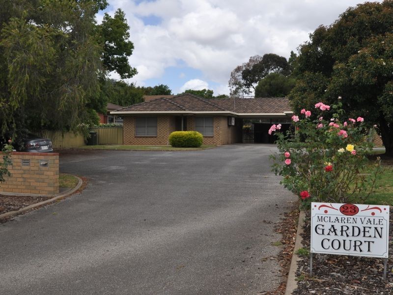 U1/23 Tatachilla Road, Mclaren Vale SA 5171