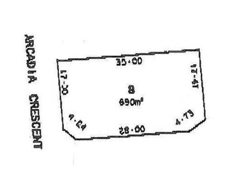 Lot 8 Arcadia Crs, Sellicks Beach SA 5174