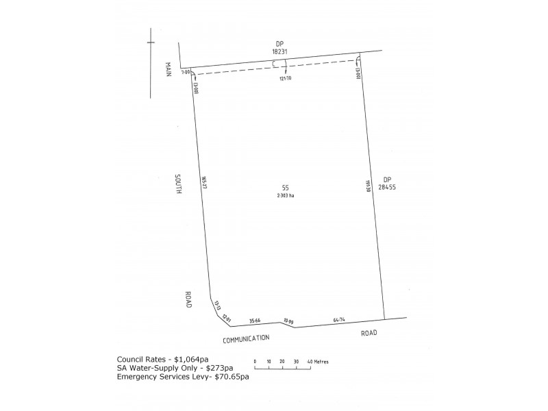 278 Communication Road, Mclaren Vale SA 5171 Floorplan