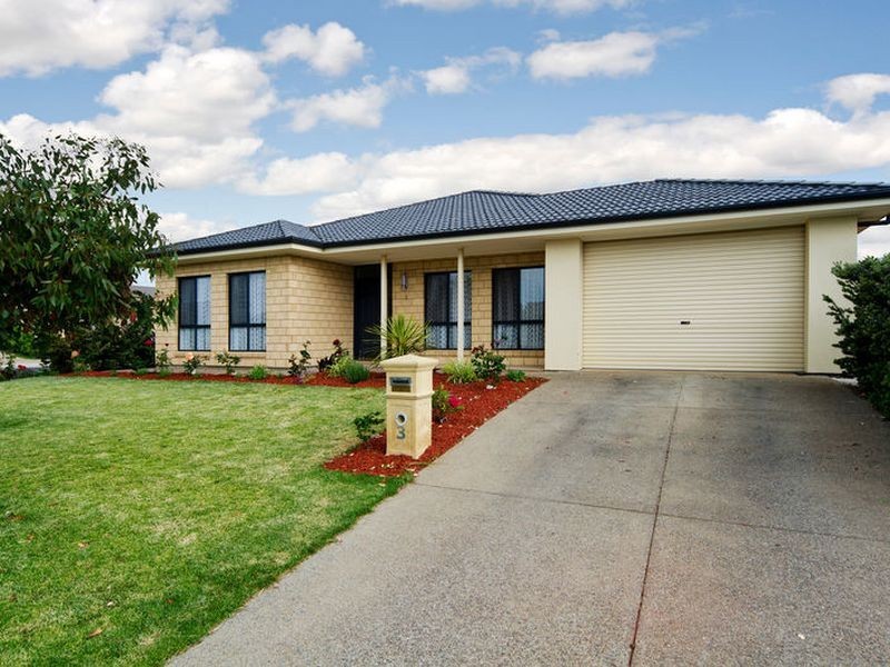 3 Polkinghorn Ave, Aldinga Beach SA 5173