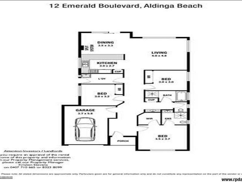 12 Emerald Boulevard, Aldinga Beach SA 5173