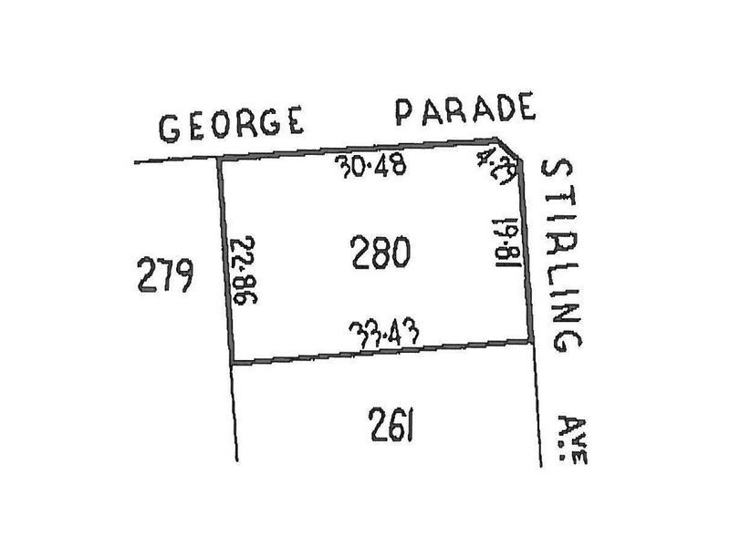 Lot 280 Stirling Avenue, Sellicks Beach SA 5174