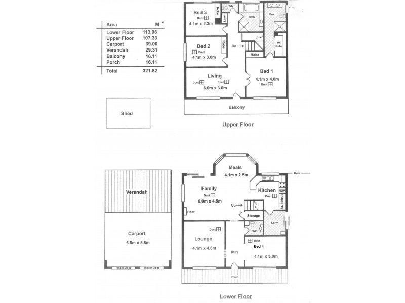 3 Norman Road, Aldinga Beach SA 5173 Floorplan