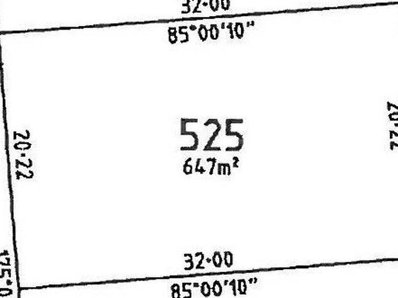 Lot 525 Evergreen Court, Aldinga Beach SA 5173