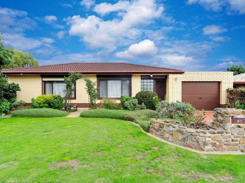 27 Tyabb Crescent, Port Noarlunga South SA 5167
