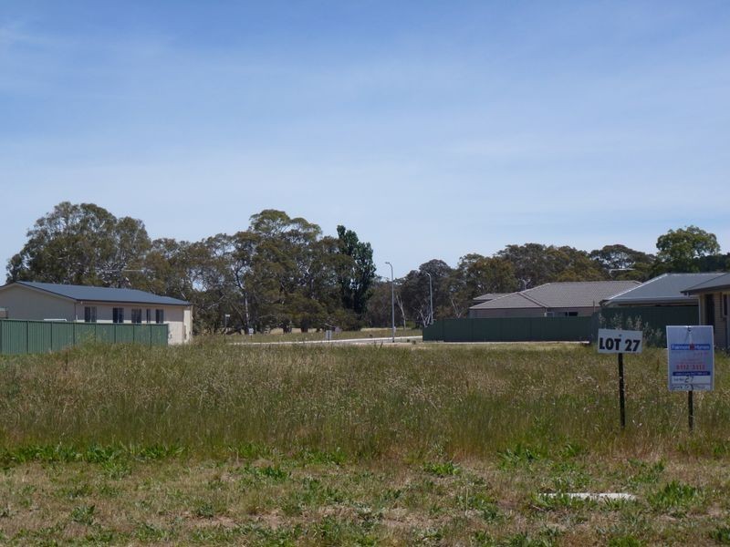 4 (Lot 27) Shiraz Court, Myponga SA 5202