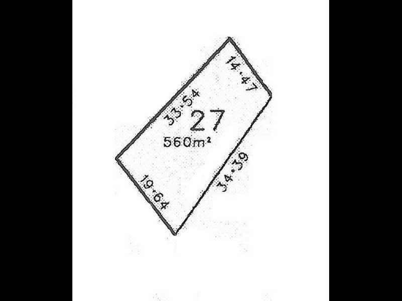 4 (Lot 27) Shiraz Court, Myponga SA 5202